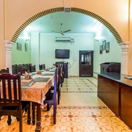 ג'איפור Hotel Utsav Niwas מראה חיצוני תמונה