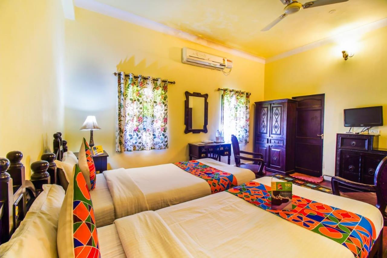 ג'איפור Hotel Utsav Niwas מראה חיצוני תמונה